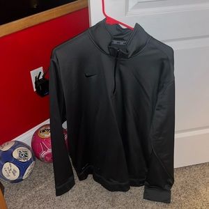 Nike quarter zip